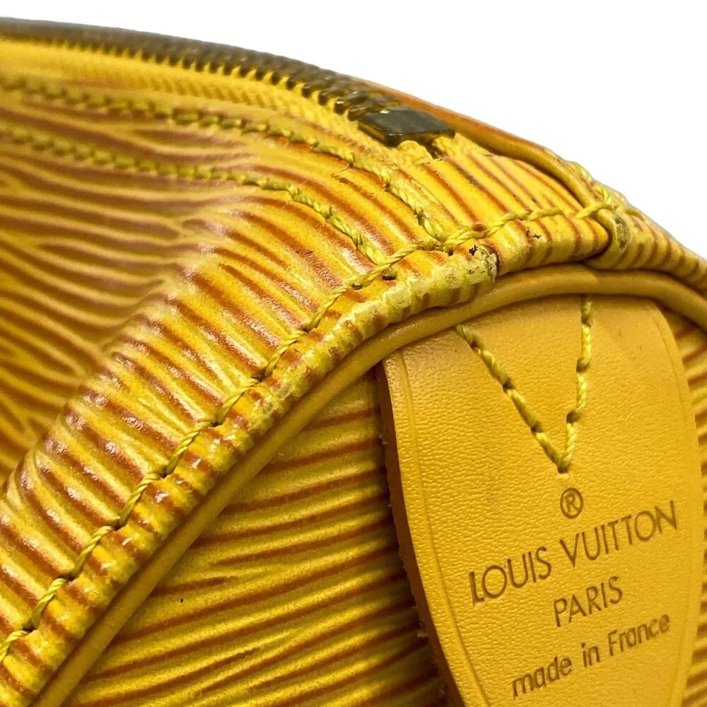Louis Vuitton Speedy 25 Epi Handbag M43019